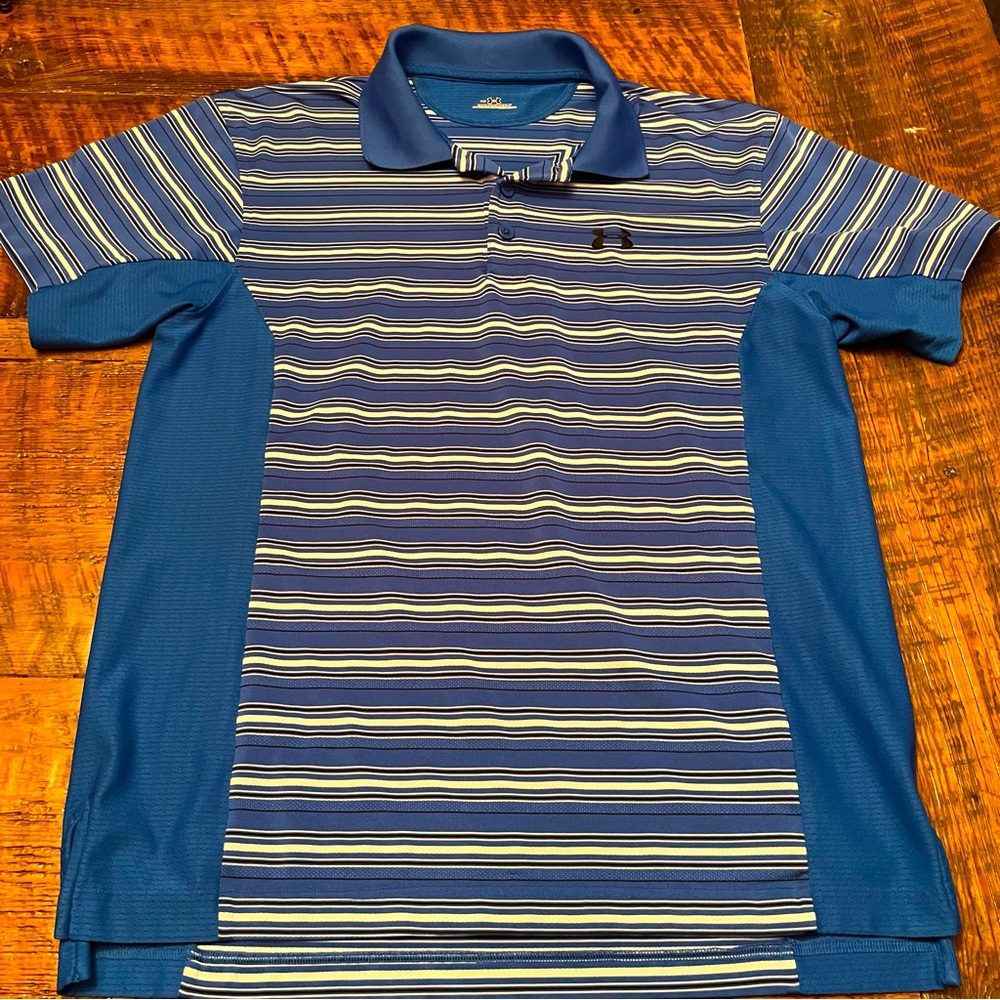⛳️ Under Armour Golf Shirt - Medium ☀️